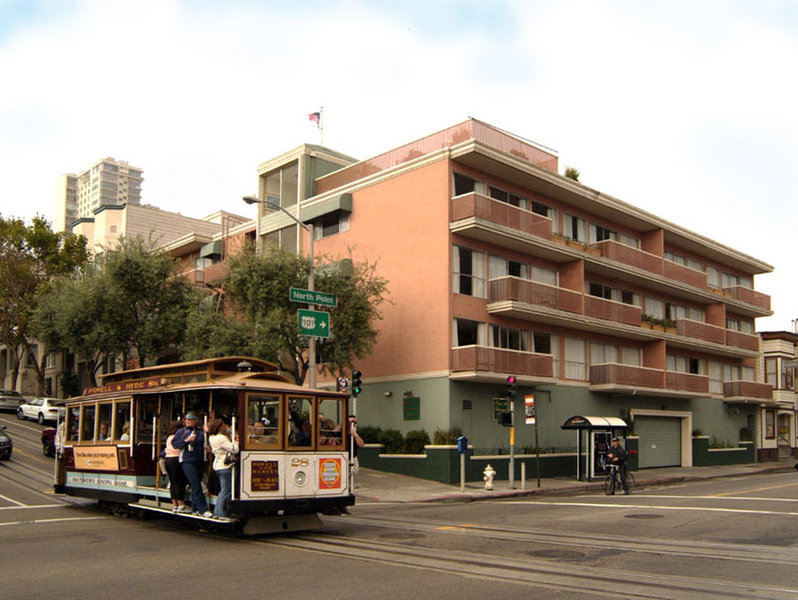 hotel Suites At Fisherman's Wharf