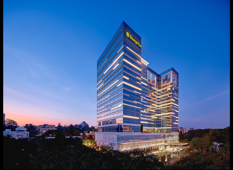 hotel Shangri-la Hotel, Bengaluru