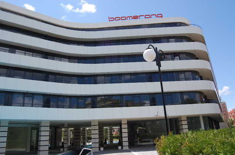 hotel Boomerang Apartments