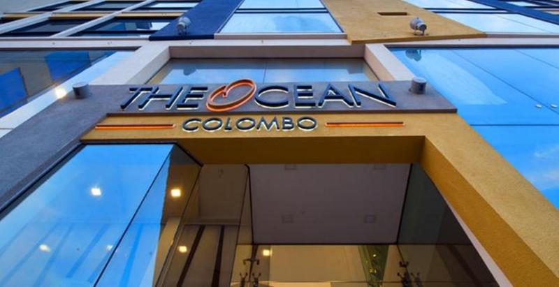 hotel The Ocean Colombo