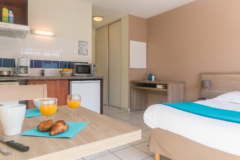 apartahotel Zenitude Htel-rsidences Nantes - La Beaujoire