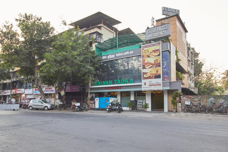 hotel Ratna Palace Residency