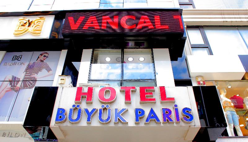 hotel Buyuk Paris Hotel