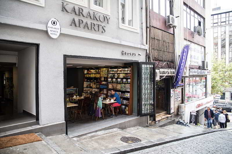 apartahotel Karakoy Aparts