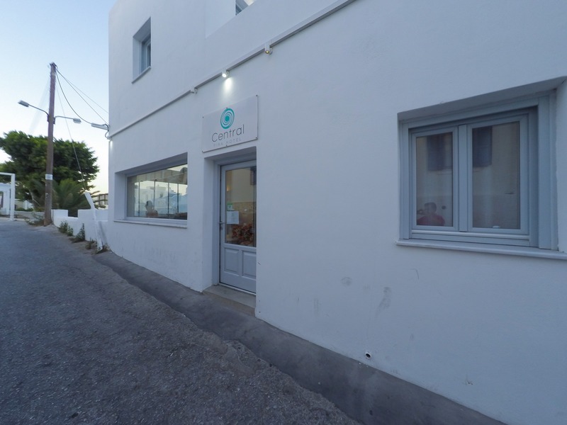 apartamentos Central Fira Hotel