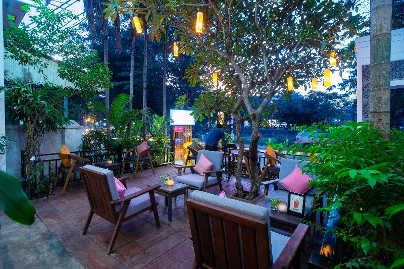 hotel Hollywood Angkor Boutique Hotel