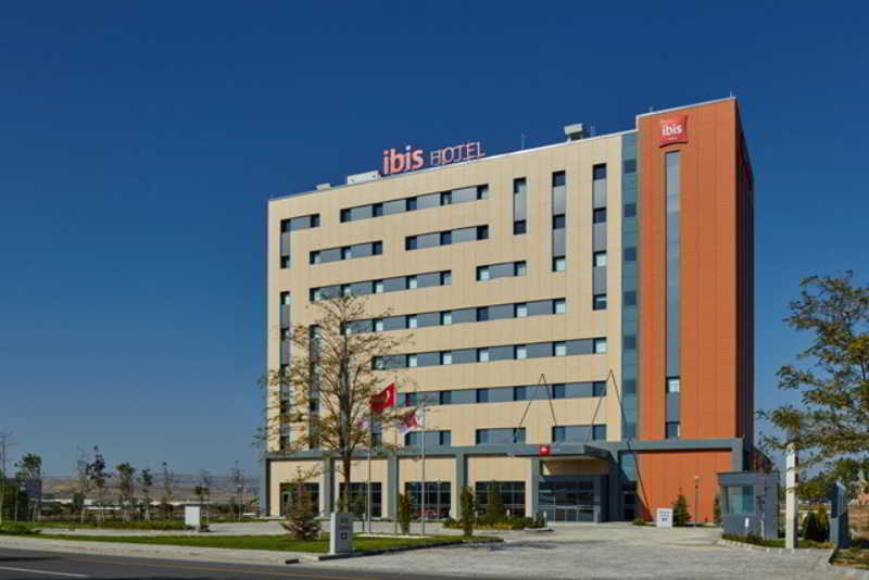 hotel Ibis Ankara Airport