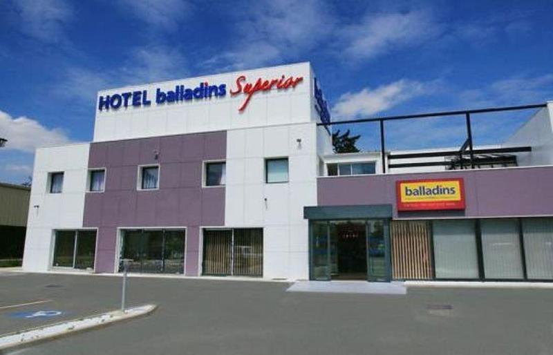 hotel Balladins Superior Paris Villejuif