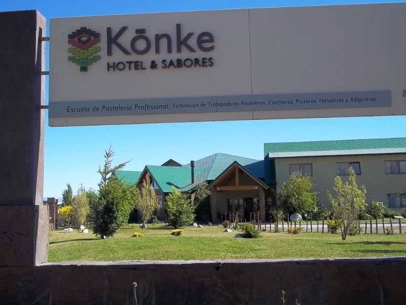 hotel Konke Hotel Y Sabores