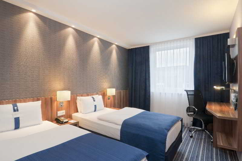 hotel Holiday Inn Express Nrnberg City Hauptbahnhof