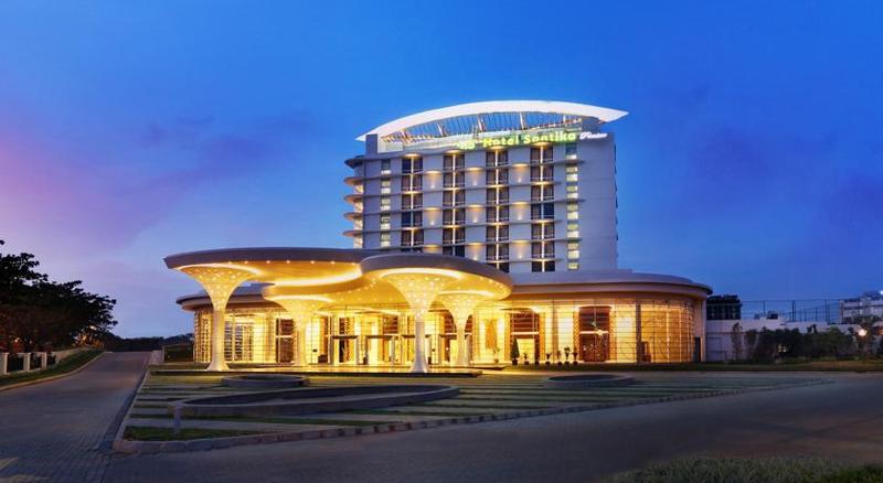 hotel Santika Premiere Kota Harapan Indah