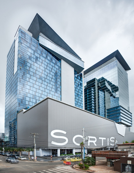 hotel Hotel Sortis Spa & Casino