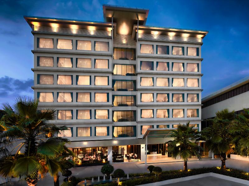 hotel Courtyard By Marriott South Pattaya