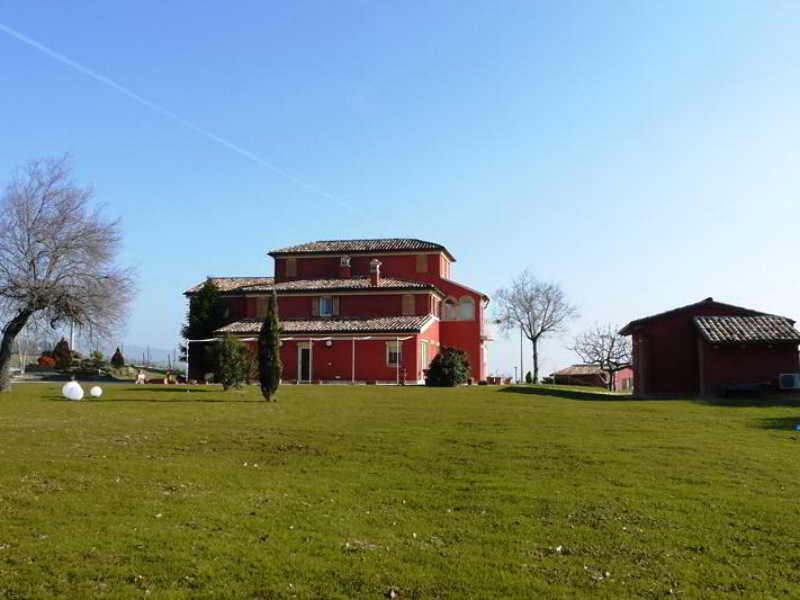 hotel rural L'antigo Granaro