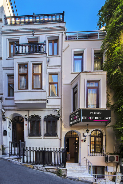 boutique Taksim Unique Residence