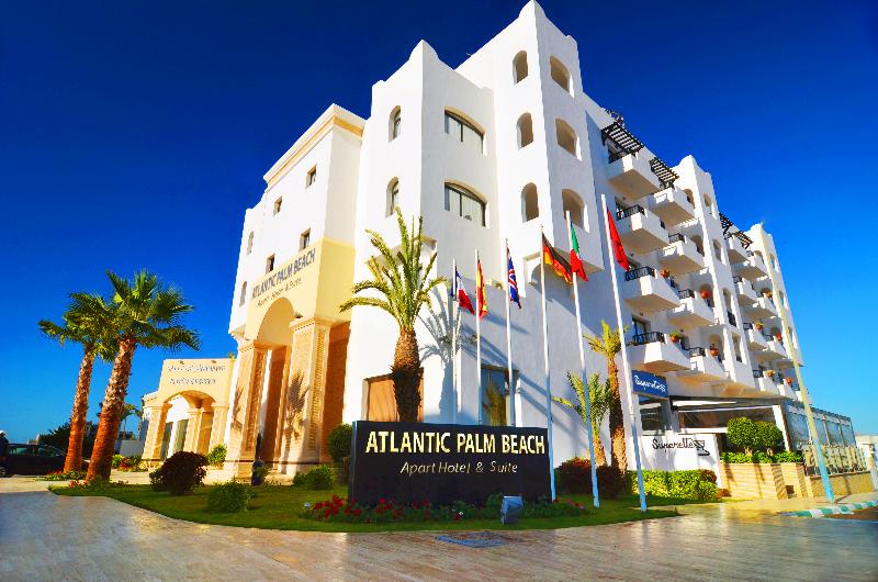 hotel Atlantic Palm Beach