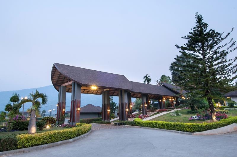 hotel A Star Phulare Valley Resort Chiang Rai