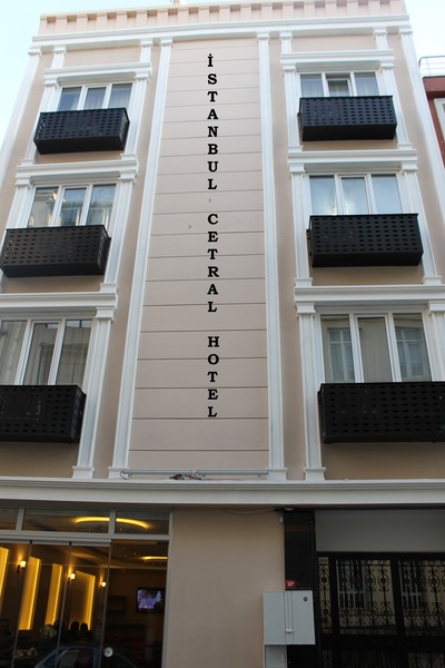 hotel Istanbul Central Hotel