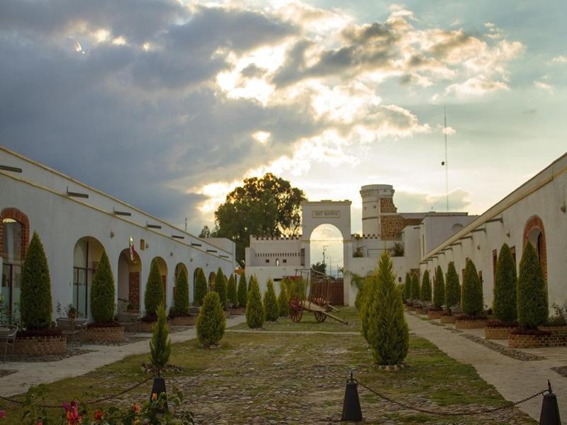 hotel Misin Grand Ex-hacienda De Chautla