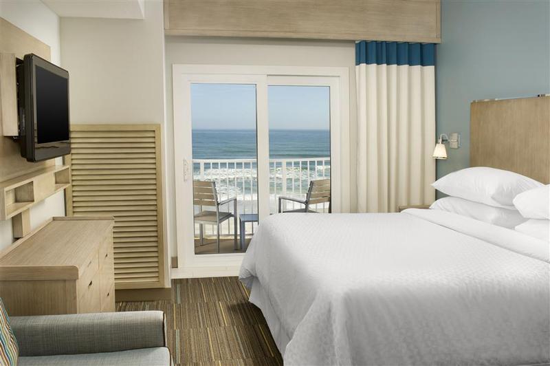 hotel Four Points By Sheraton Jacksonville Beachfront