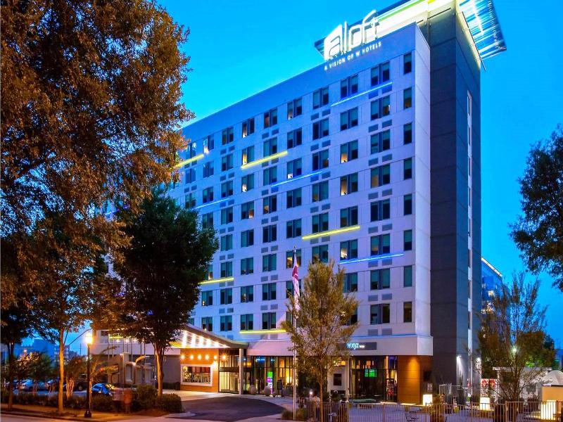 hotel Aloft Atlanta Downtown