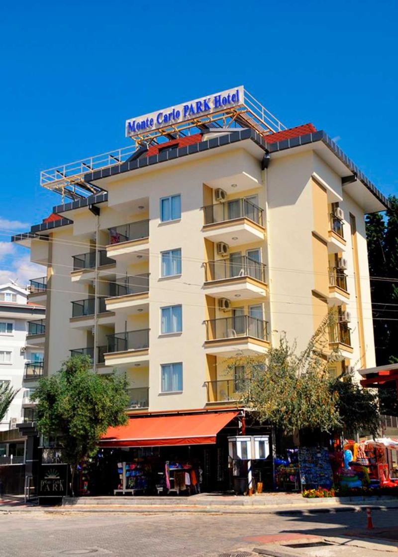 hotel Monte Carlo Park Hotel