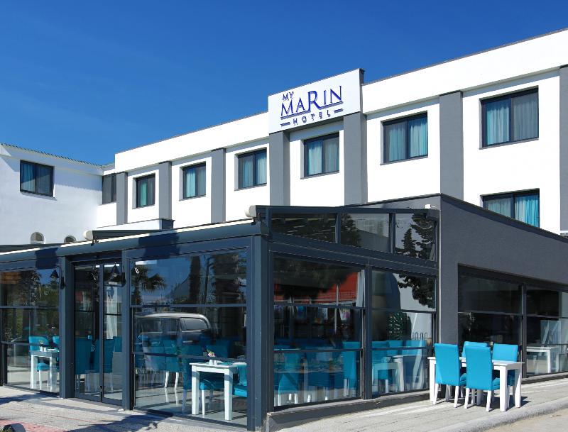 hotel Galindo Park Bodrum Hotel