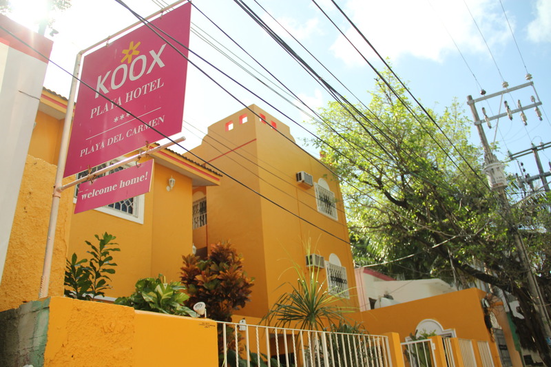 hotel Koox Playa Hotel