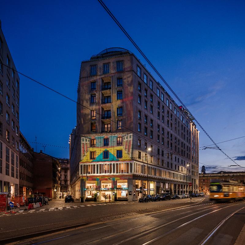 hotel The Square Milano Duomo