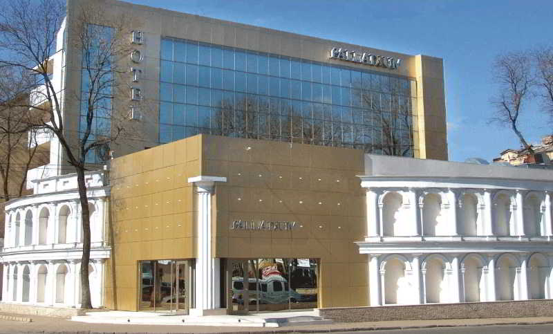 hotel Palladium Hotel