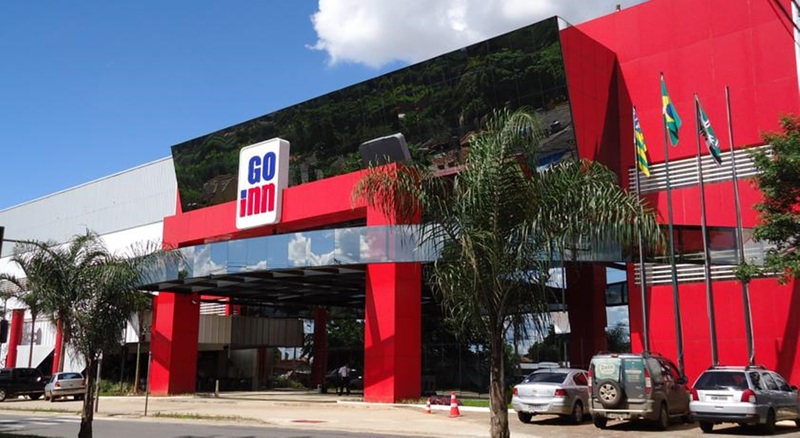 hotel Go Inn Estacao Goiania