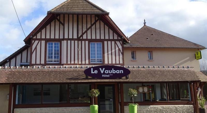 hotel Hotel Le Vauban