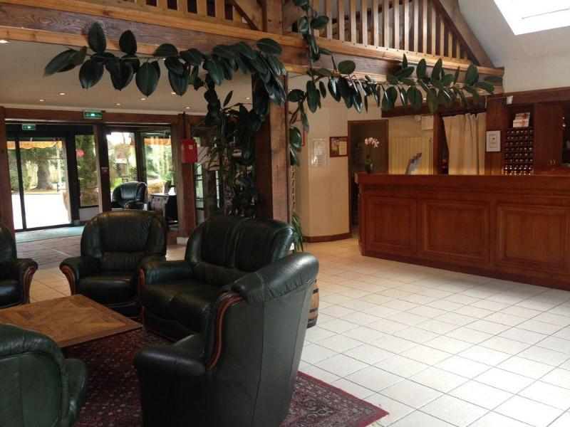 hotel Hotel Le Clos Deauville Saint-gatien