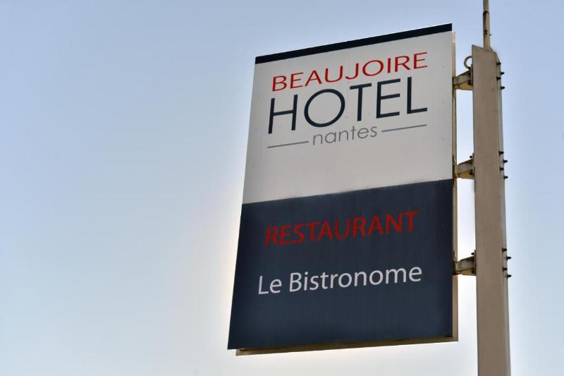 hotel Logis Beaujoire Htel