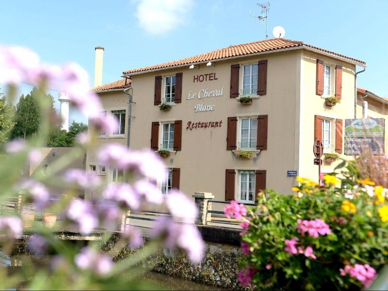 hotel Le Cheval Blanc Et Clovis