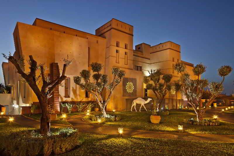 hotel Ag Hotel & Spa Marrakech