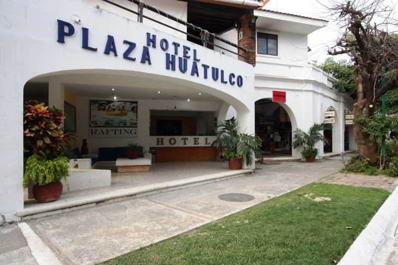 hotel Hotel Plaza Huatulco