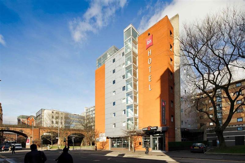 hotel Ibis Manchester Centre Princess Street