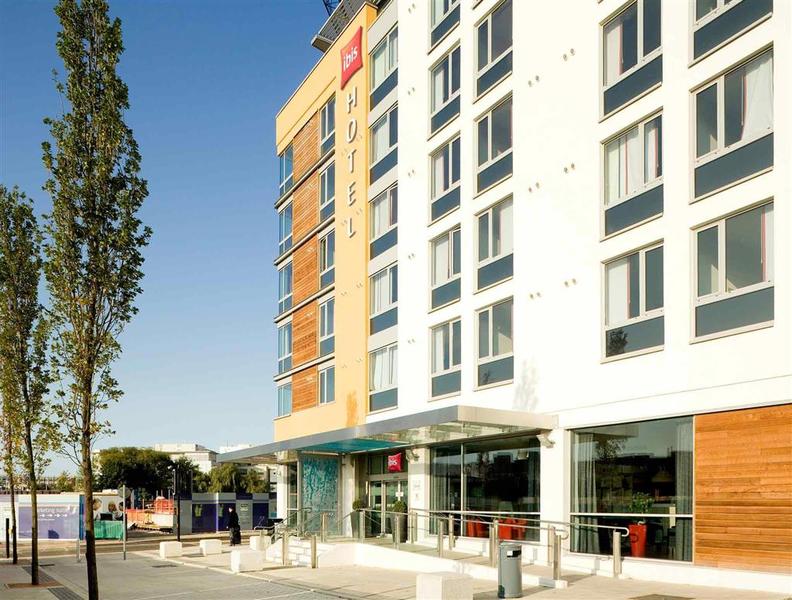 hotel Ibis Bristol Temple Meads Quay