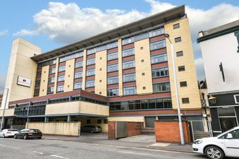 hotel Ramada Nottingham City Centre