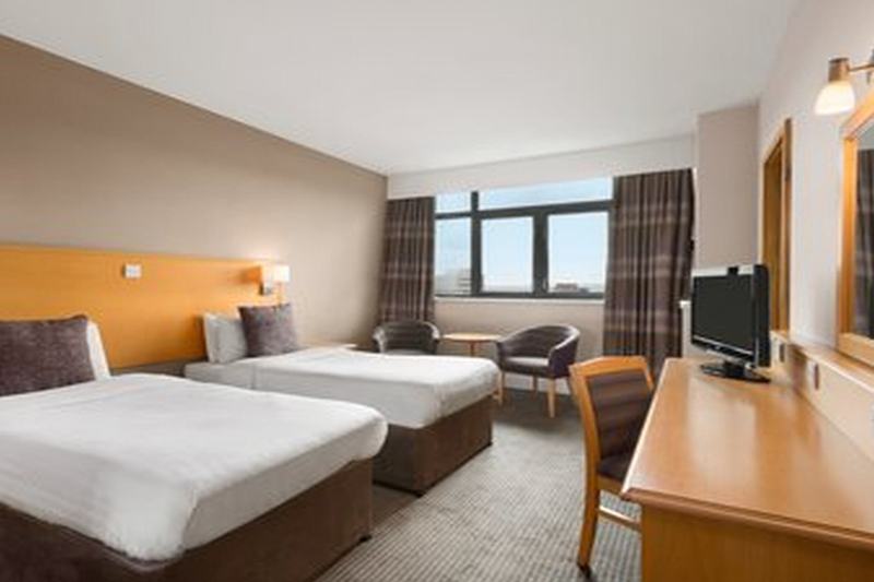 Fotos Hotel Ramada Nottingham City Centre