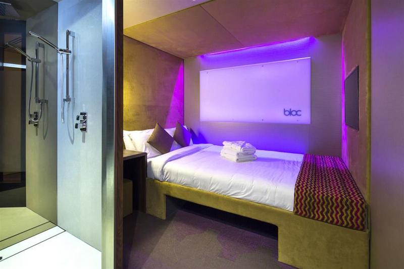 hotel Bloc Hotel Gatwick