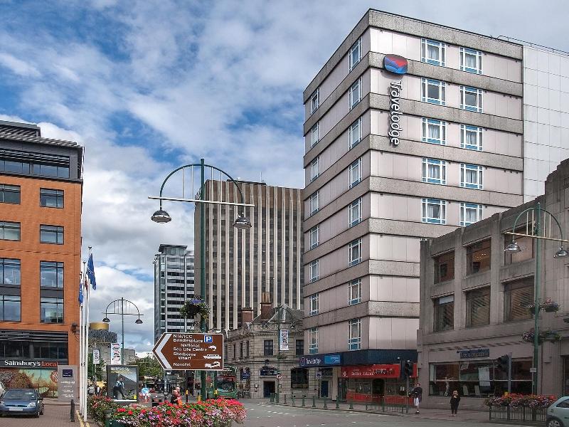 hotel Travelodge Birmingham Central