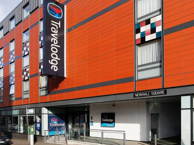 standard Travelodge Birmingham Central Newhall Street