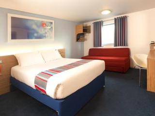 standard Travelodge Edinburgh Central Princes Street