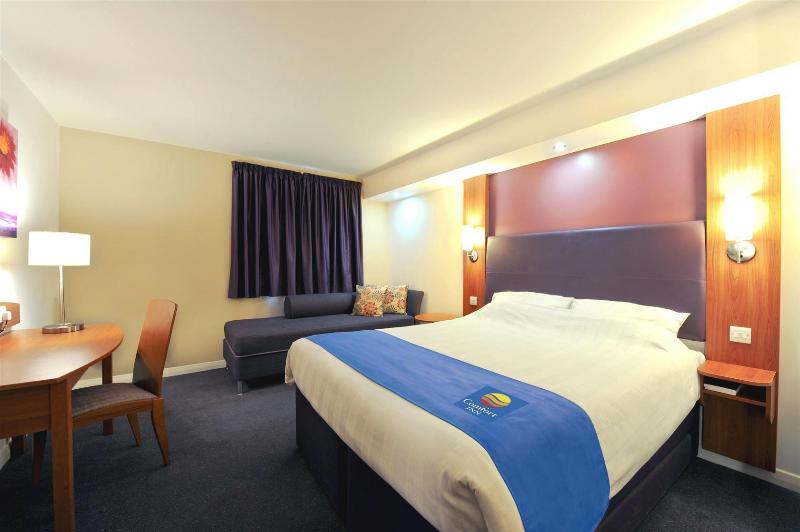 Fotos Hotel Comfort Inn Manchester North