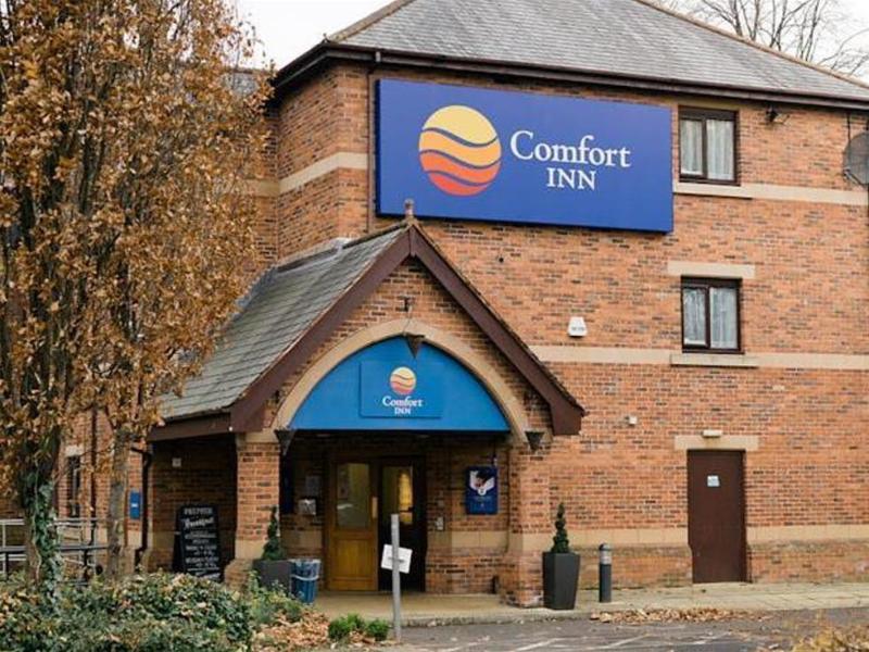 Fotos Hotel Comfort Inn Manchester North