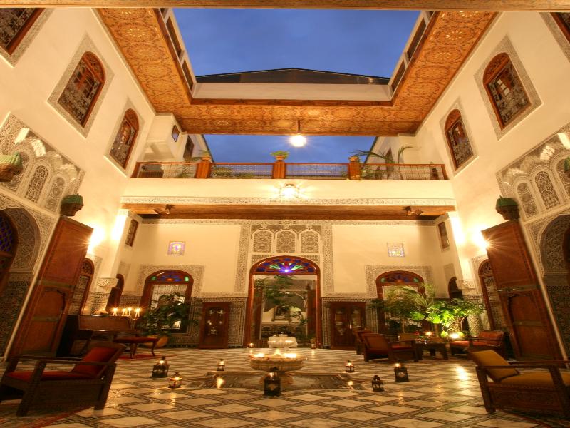 hotel Dar Al Andalous - Riad