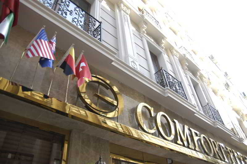 boutique Comfort Elite Hotel Sultanahmet