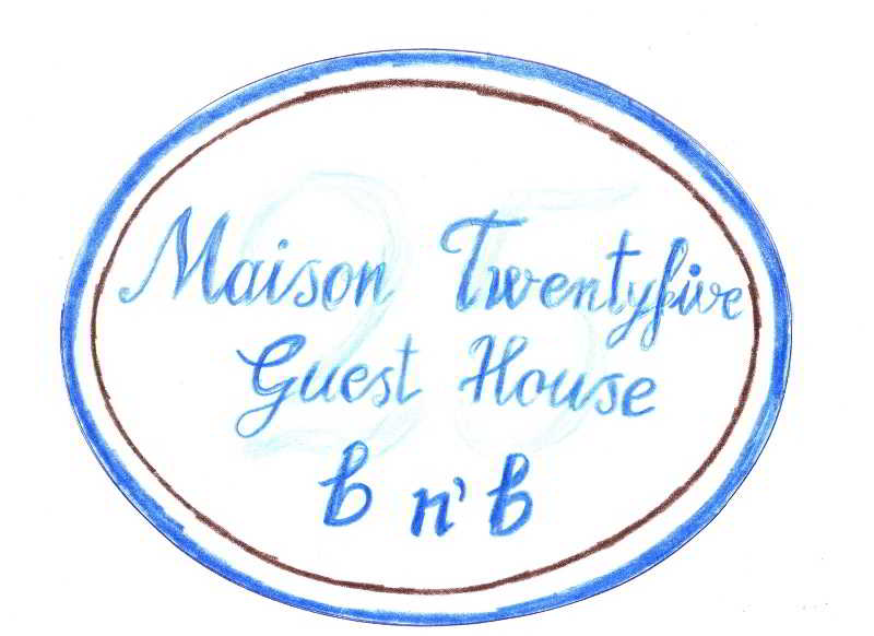 hotel Maison Twentyfive - Guest House